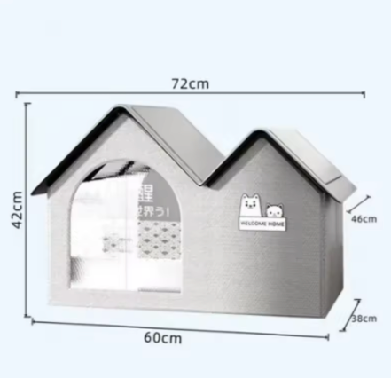 Bundle - FROSTYCAT Cooles Katzenhaus