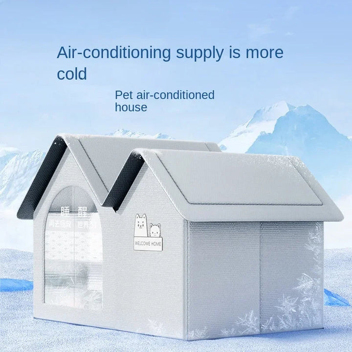 Bundle - FROSTYCAT Cooles Katzenhaus