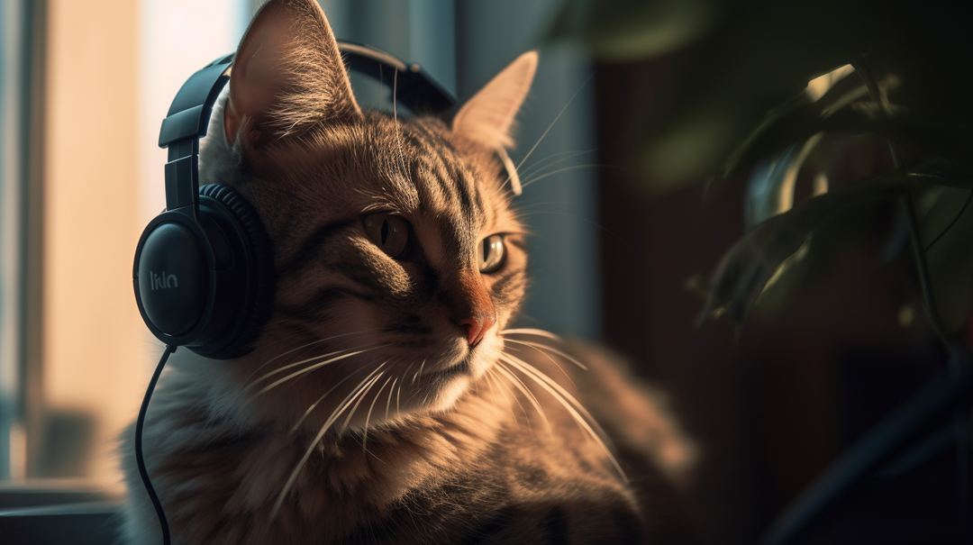 PODCAST - Les jouets préférés des chats et pourquoi