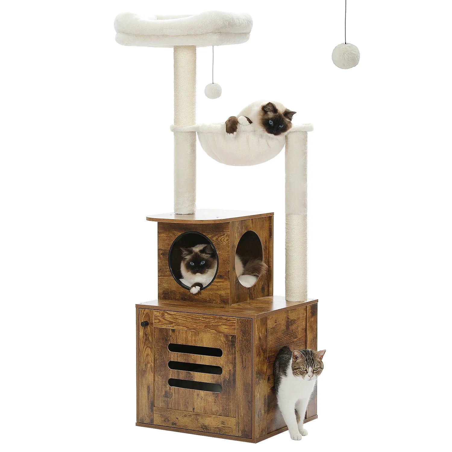 Arbre a chat Moyen