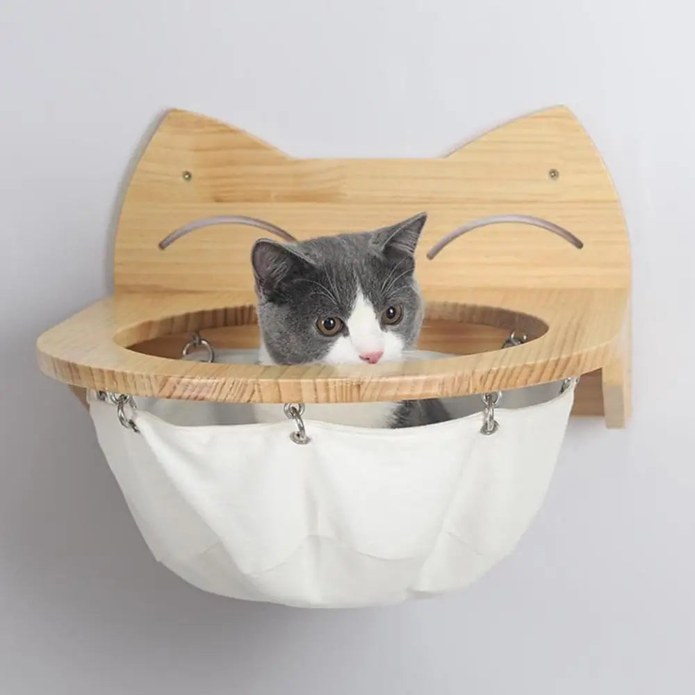 Arbre a chat Hamac