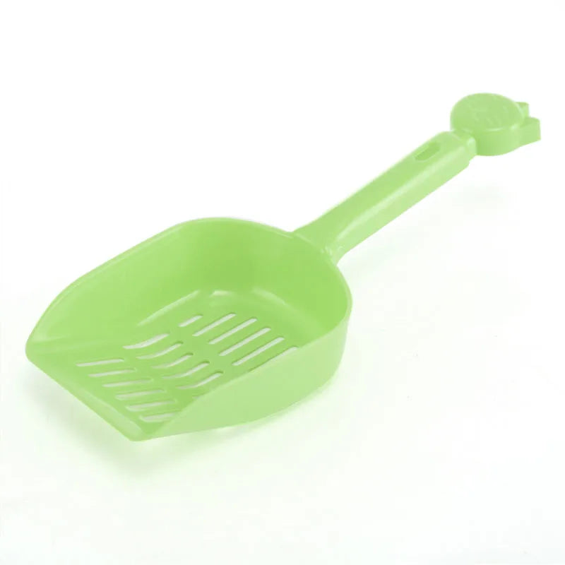 Pelle à litière plastique légère et pratique – Modèle "EasyScoop"