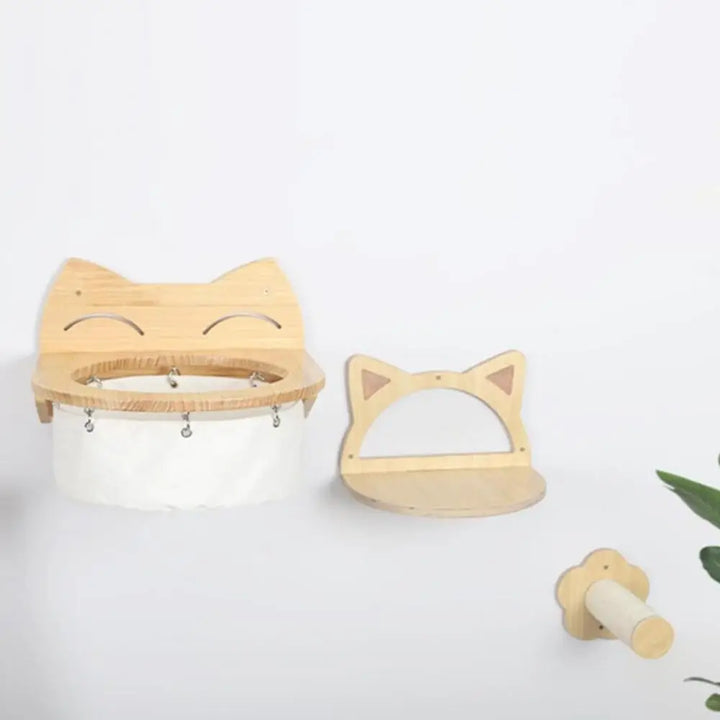 Wall-mounted cat tree - Hammock - Tigger