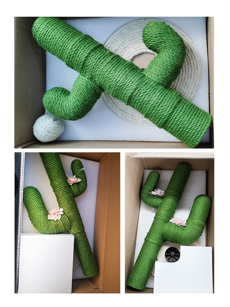 Kaktus-Kratzbaum - MiaouCactus