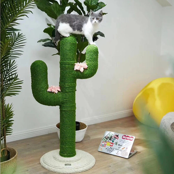 DIY Kratzbaum Sisalseil für Kratzbaum - Modell: "Griff'Sisal"