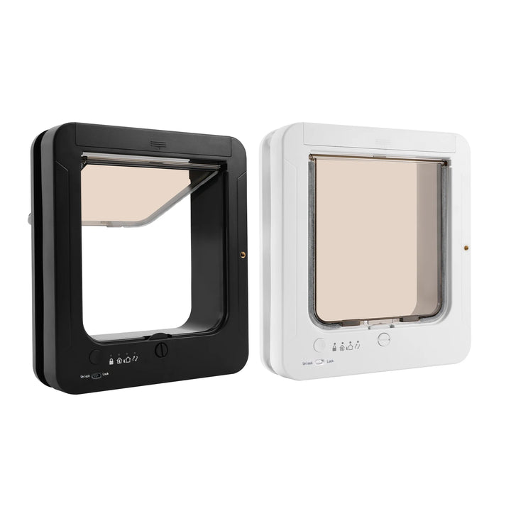 chatière pour chat intelligente