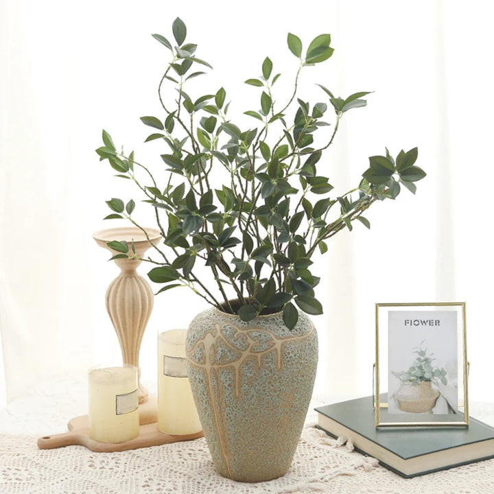 67 cm künstlicher Ficuszweig für selbstgemachten Kratzbaum – Modell „FicusPaws“