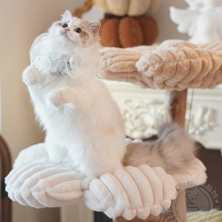 Designer cat tree - Flower - Fleuron