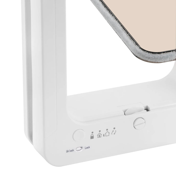 Chatière pour chat "Sérénité Connectée" – Porte RFID intelligente avec contrôle à distance