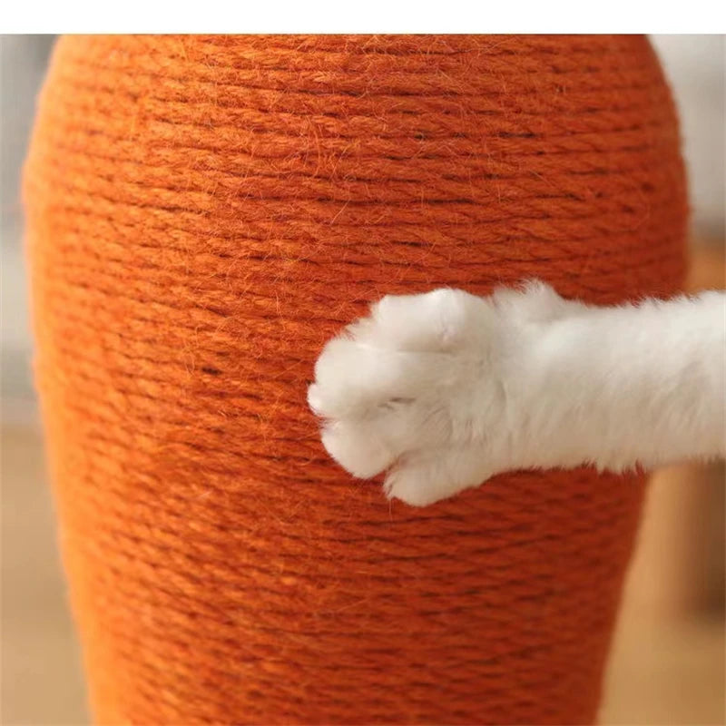 Carrot Cat Tree - CarrotCat