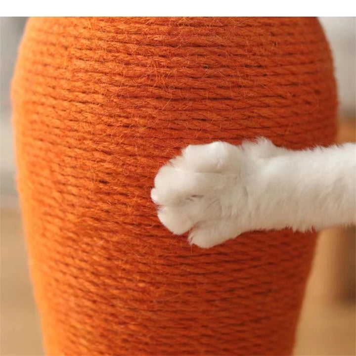 Carrot Cat Tree - CarrotCat