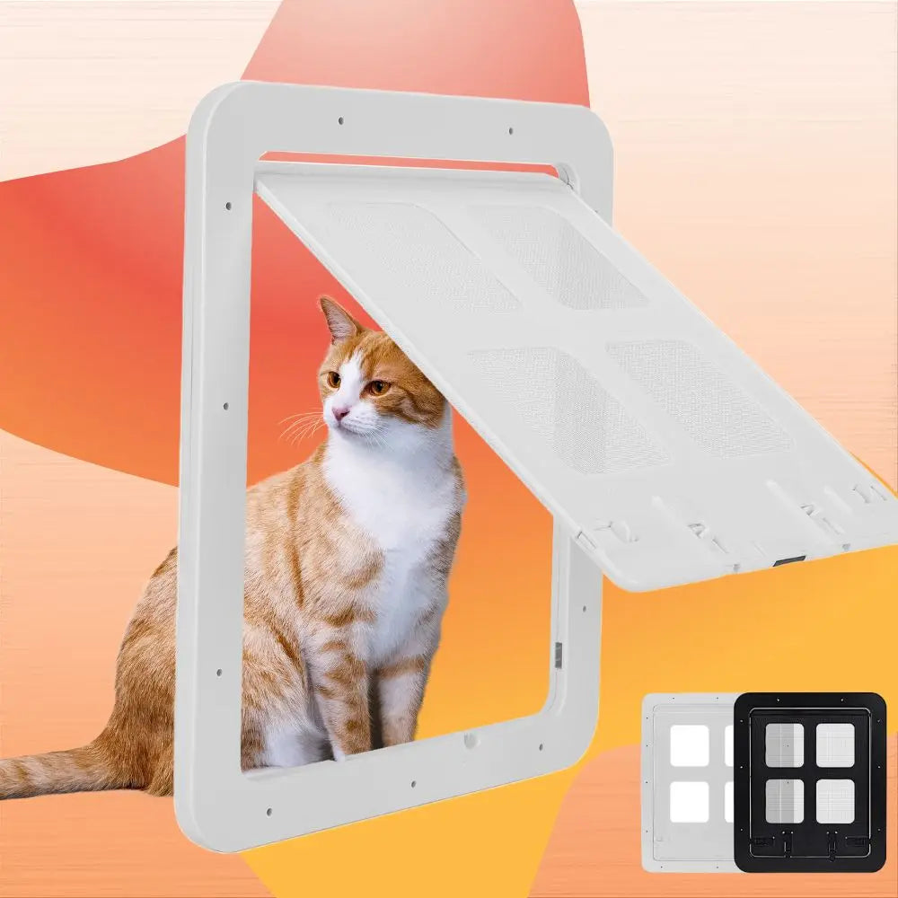 chatière pour chat