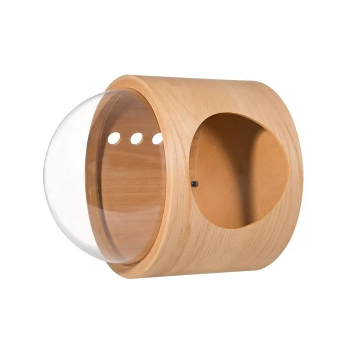 Cat Tree - Space Capsule with Observation Dome