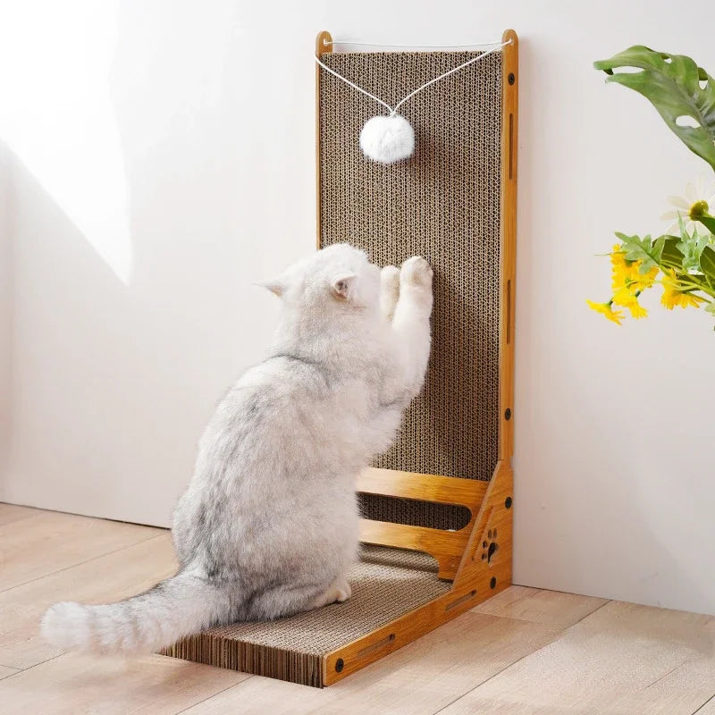 Katzenkratzbaum - Modell „ScratchPal“