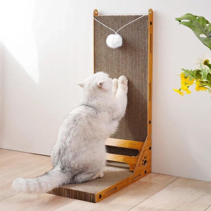 Katzenkratzbaum - Modell „ScratchPal“