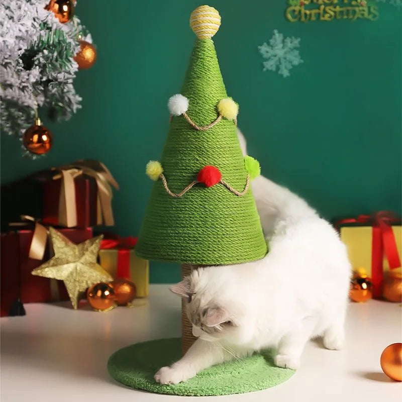 Christmas Cat Tree - FestiSapin Model