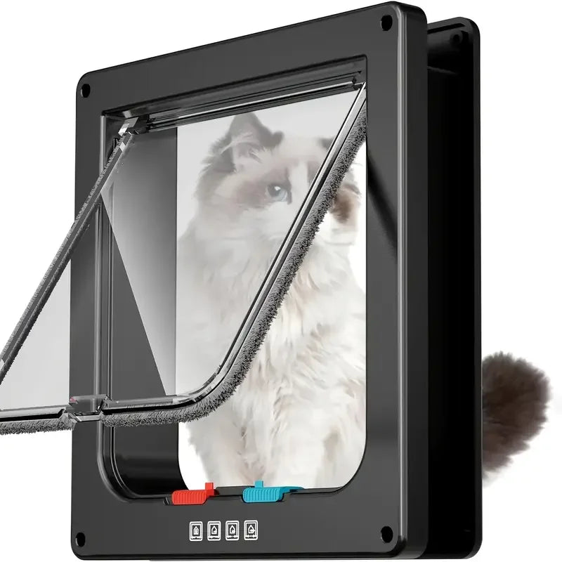 chatière pour chat