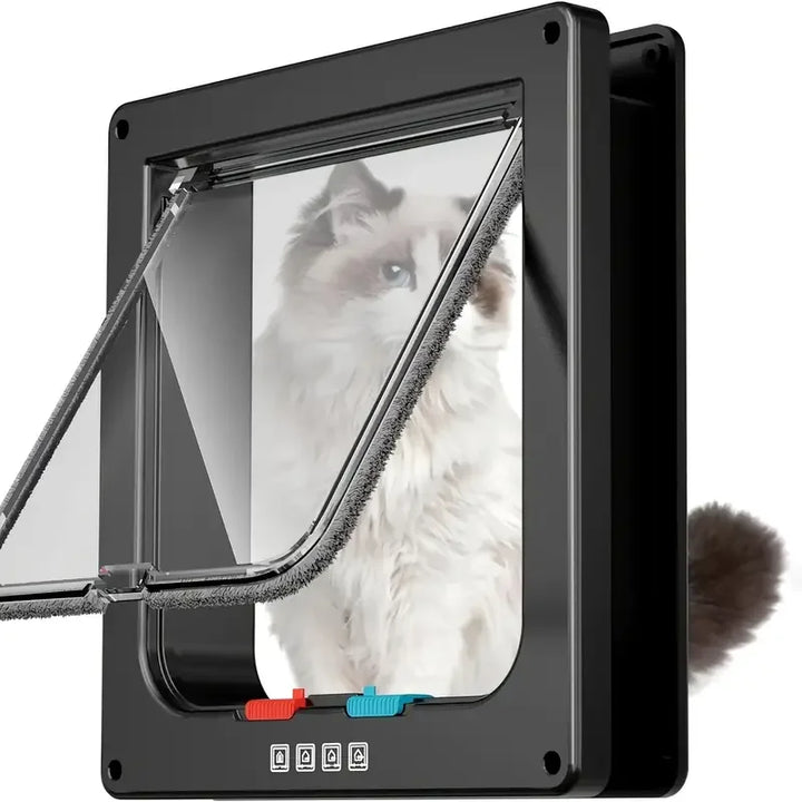 chatière pour chat