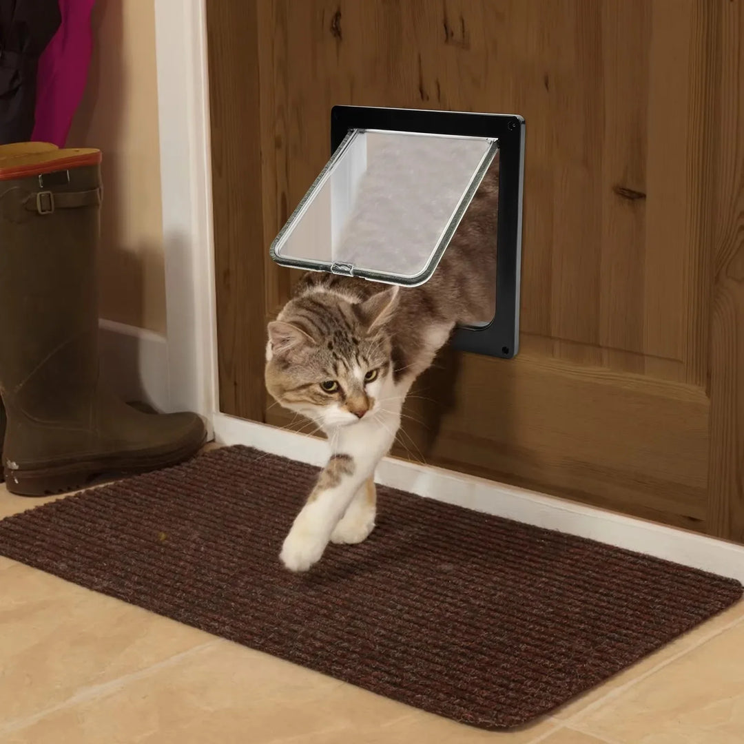 chatière pour chat