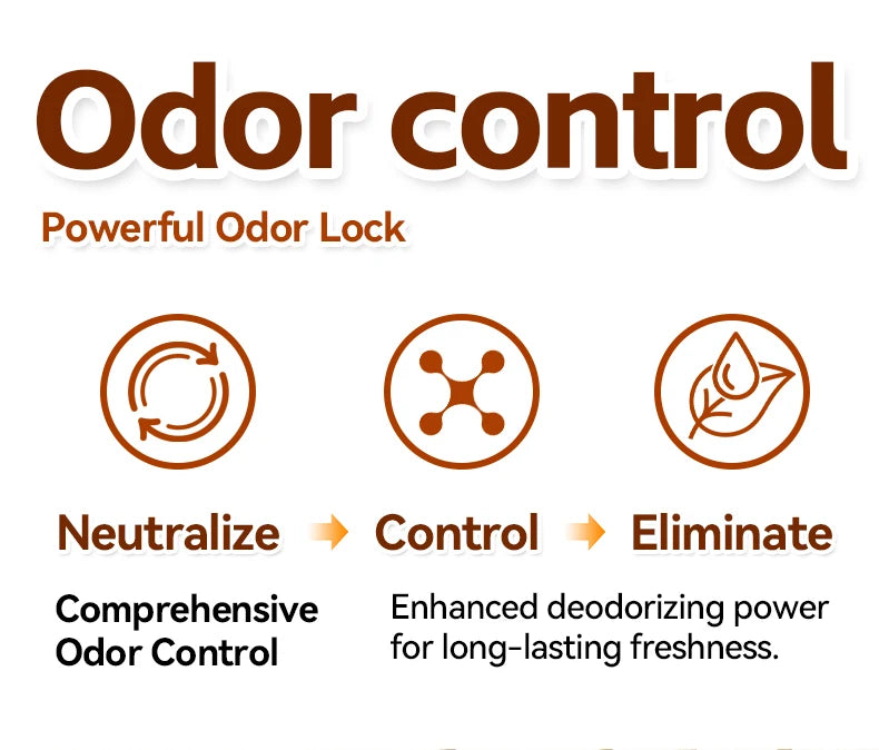 Litière végétale tofu biodégradable sans poussière – Modèle "TofuPure"