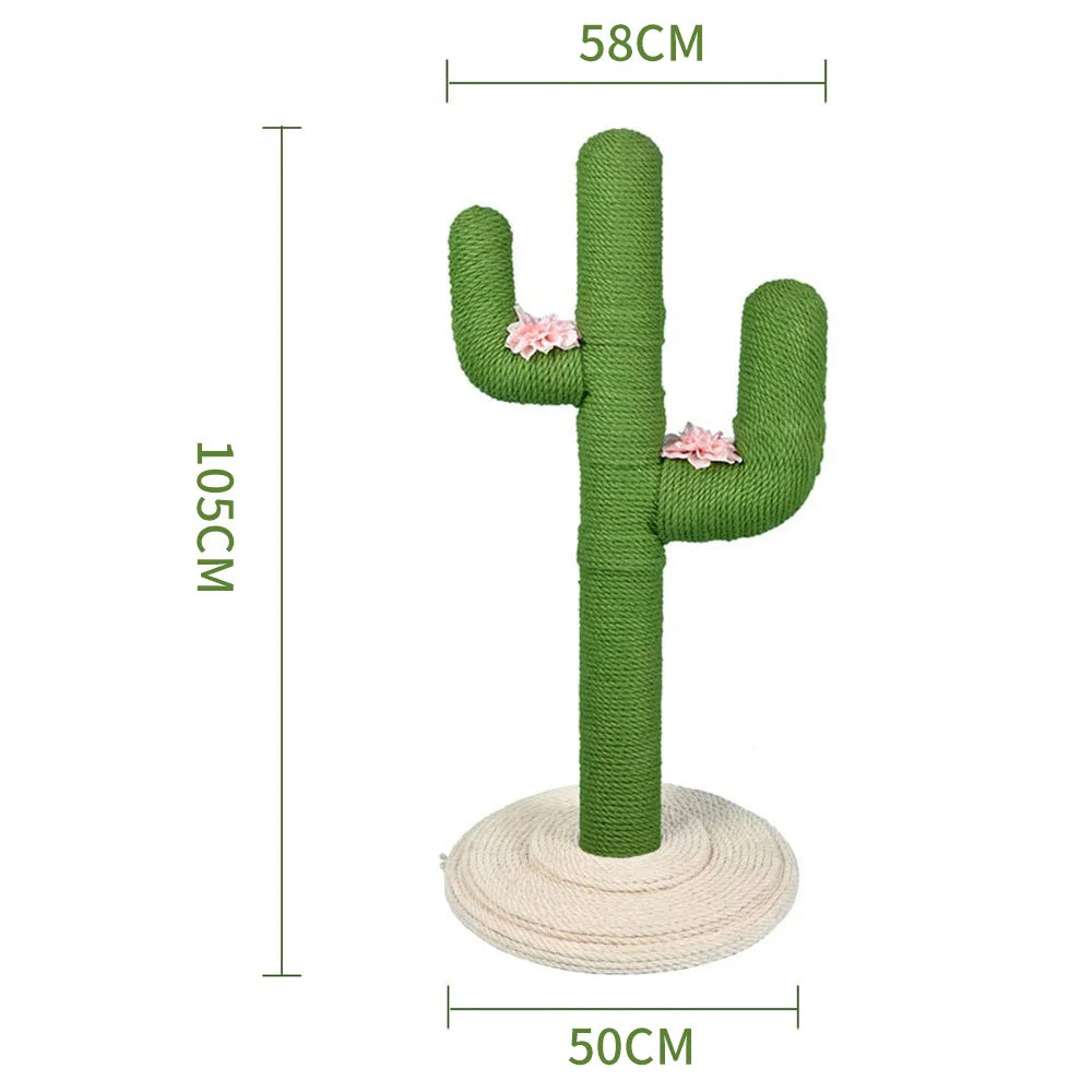 Cactus Cat Tree - MiaouCactus