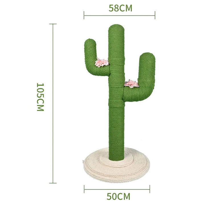 Cactus Cat Tree - MiaouCactus