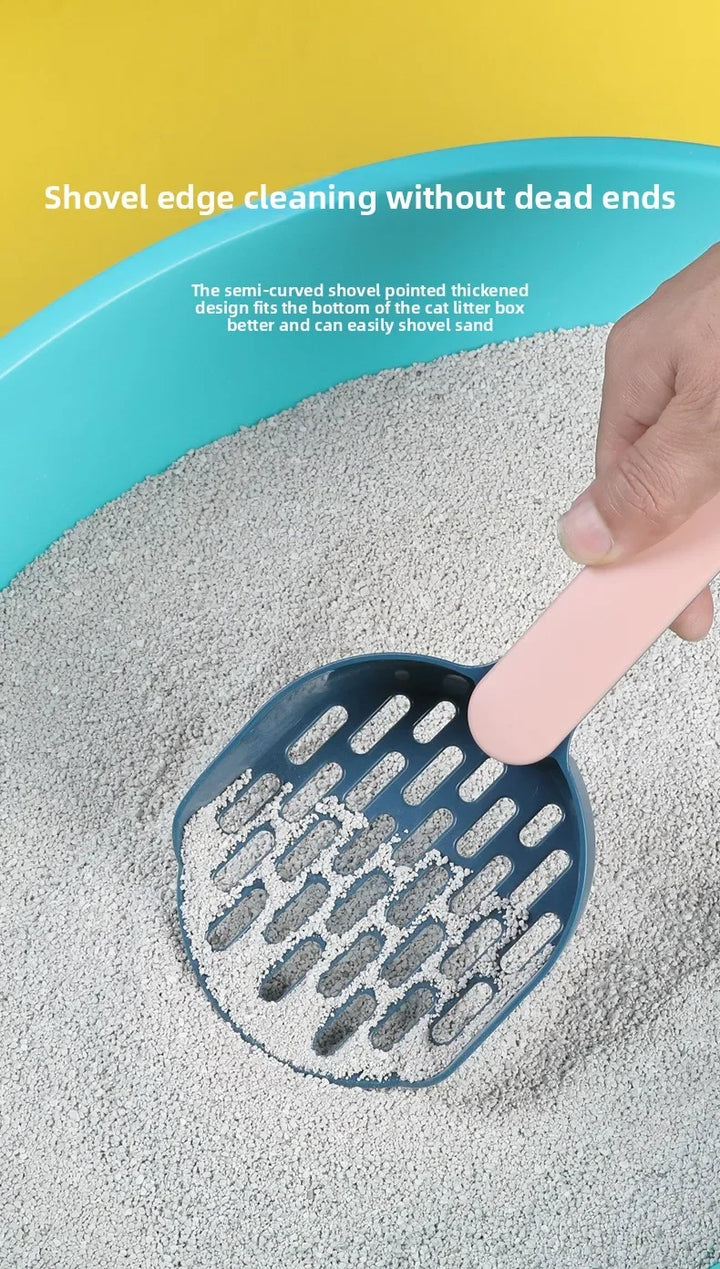 Pelle à litière avec base – Modèle "CleanStation Pro"