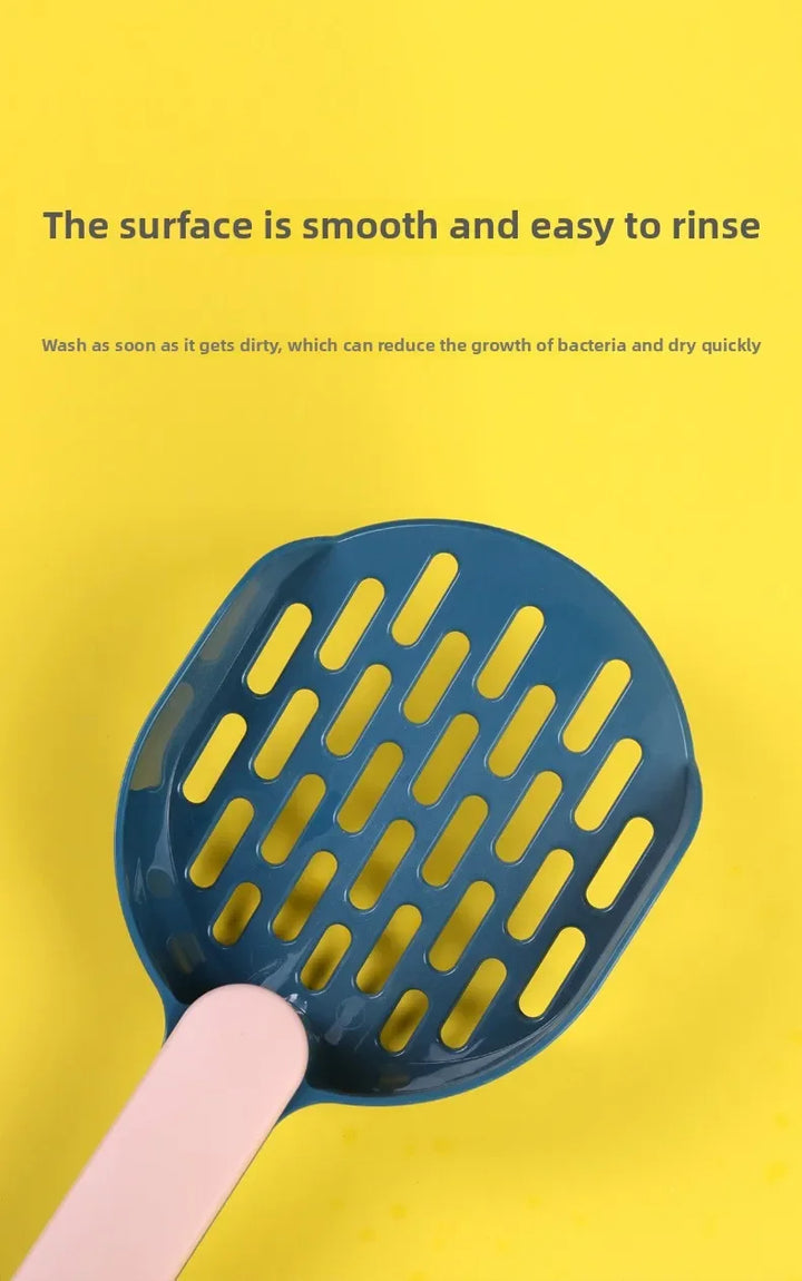 Pelle à litière avec base – Modèle "CleanStation Pro"