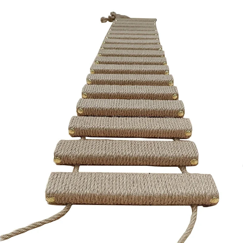 DIY Katzenhängebrücke / Leiter - CatAventure Model