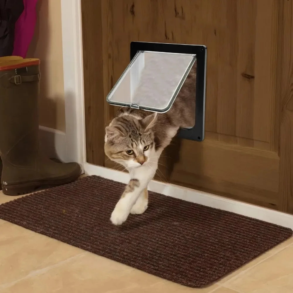 chatière pour chat