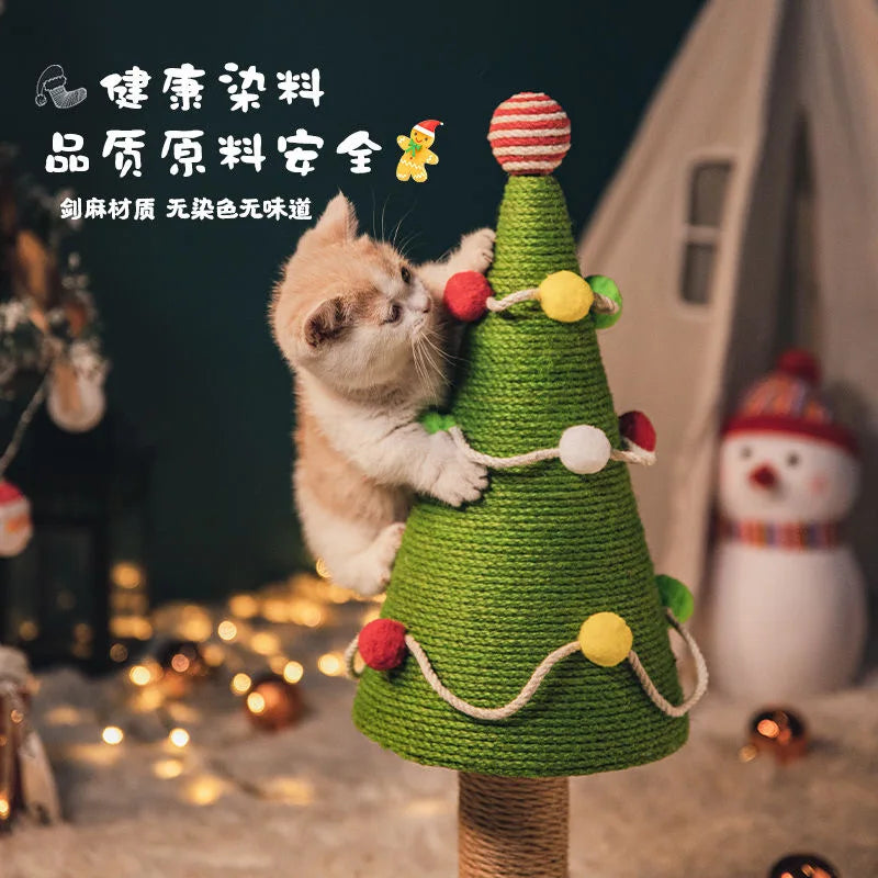 Christmas Cat Tree - FestiSapin Model