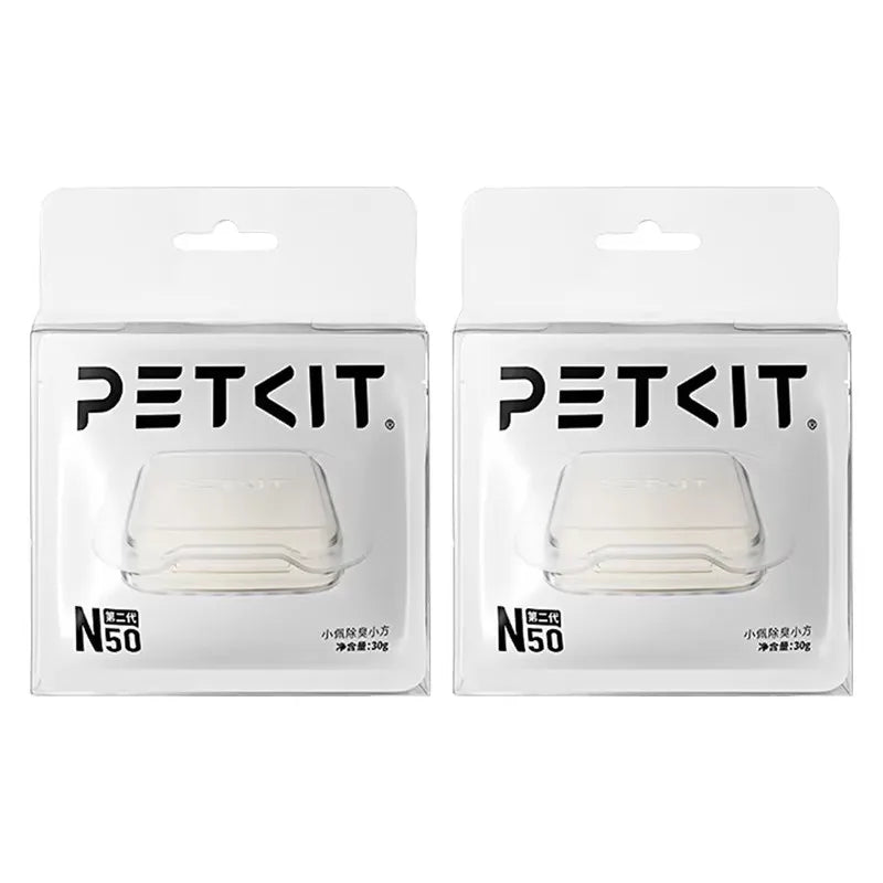 Désodorisant PETKIT Pura Max – Modèle "OdorShield N50"