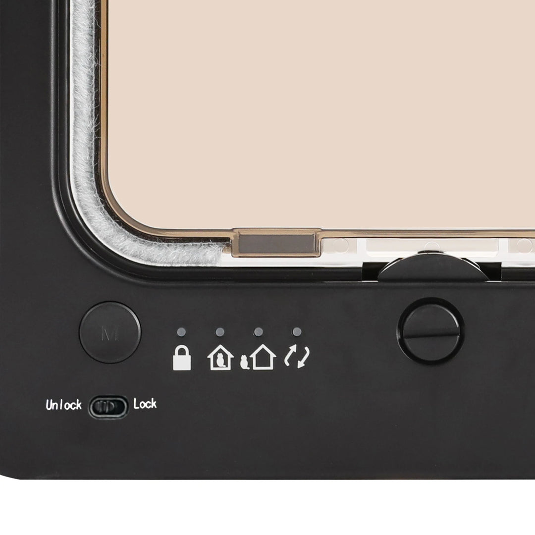 chatière pour chat intelligente