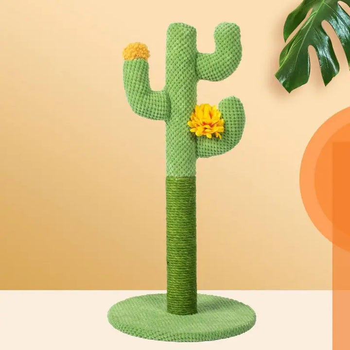 Kaktus-Kratzbaum - CactusTigrou