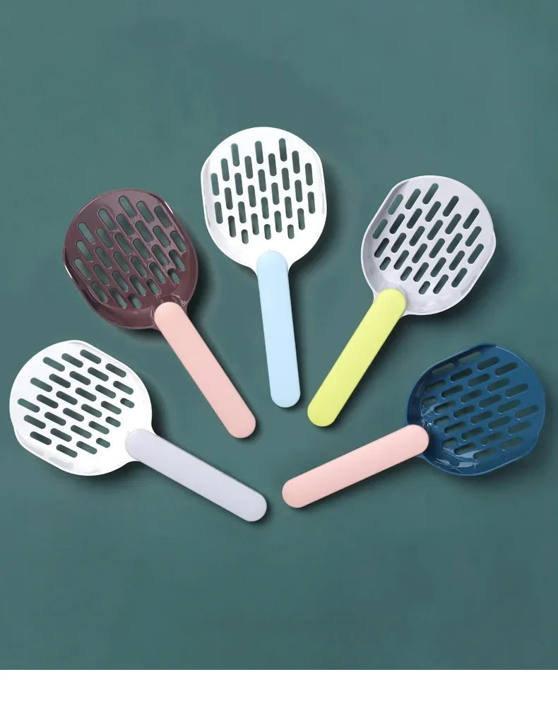 Pelle à litière avec base – Modèle "CleanStation Pro"