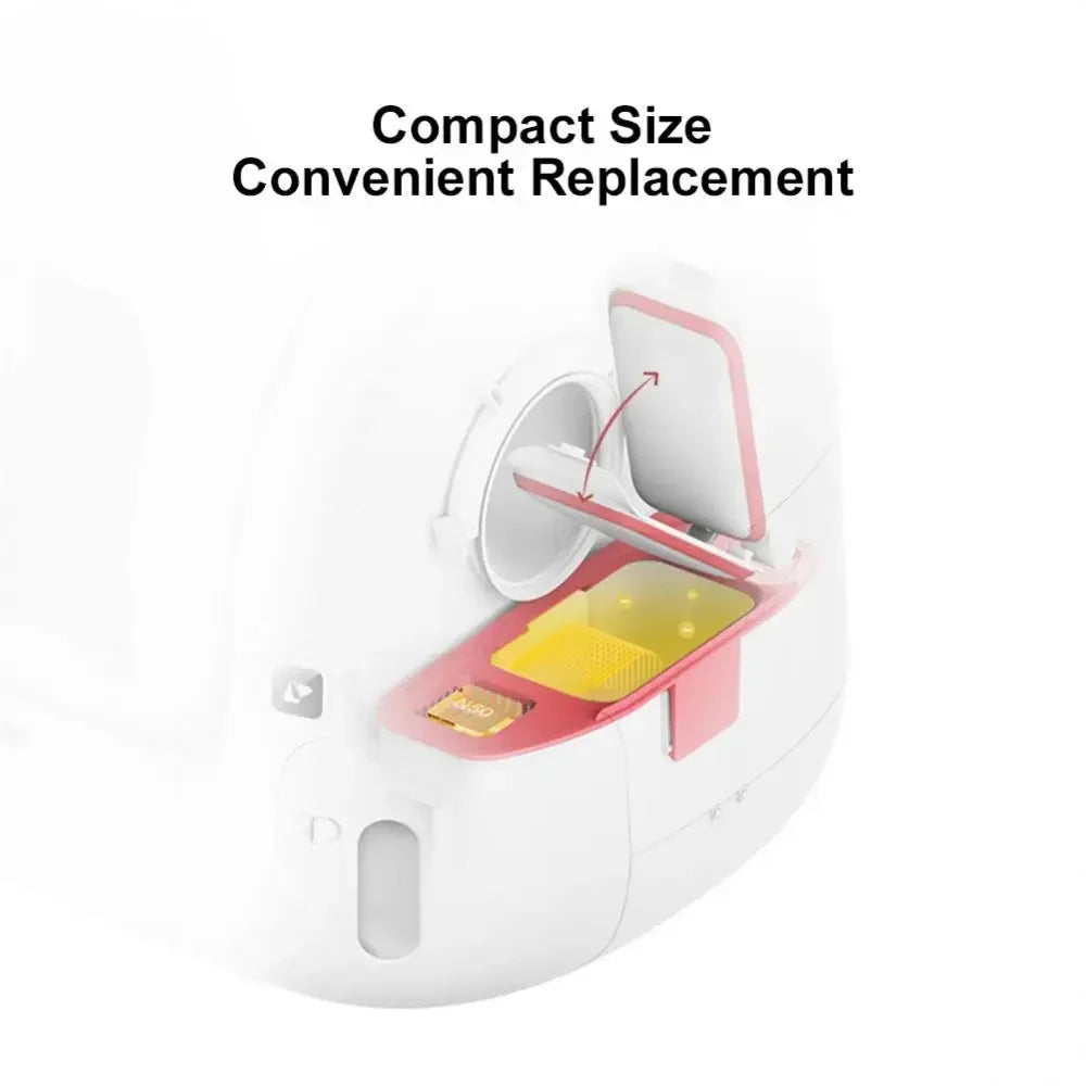 Désodorisant PETKIT Pura Max – Modèle "OdorShield N50"