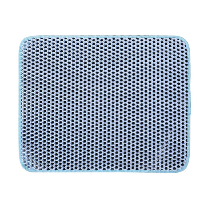 Tapis de Litière Double Couche – Modèle "CleanStep Pro"