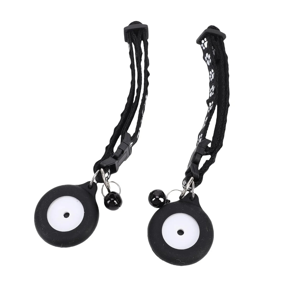 Chatière pour chat "Instinct Libre" – Porte intelligente avec collier connecté