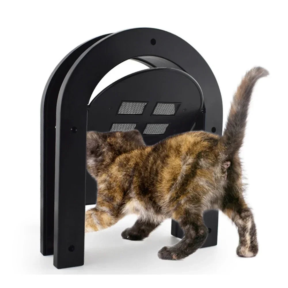 chatière pour chat design