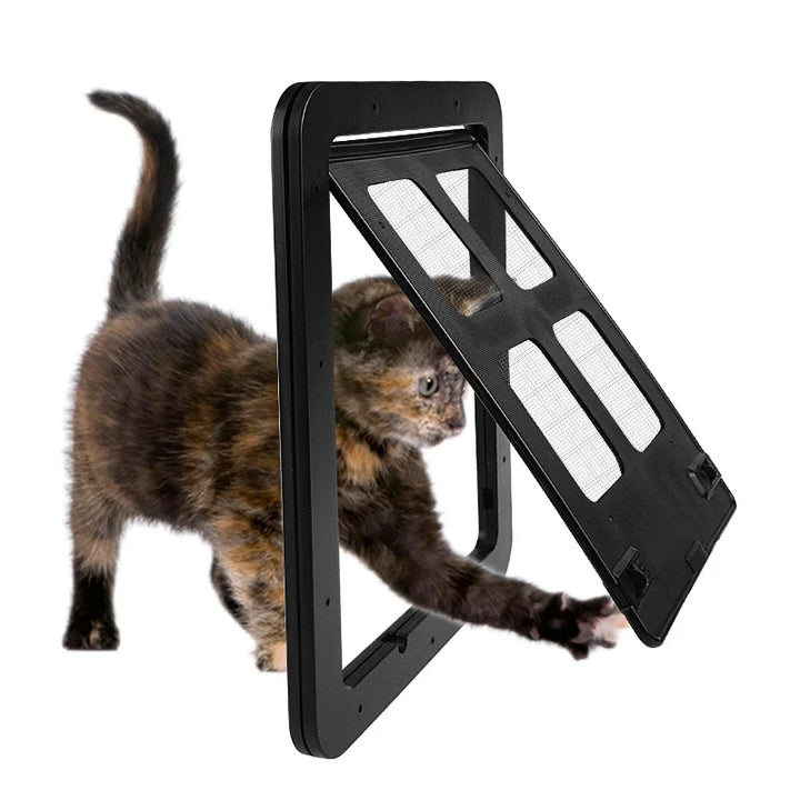 chatière pour chat