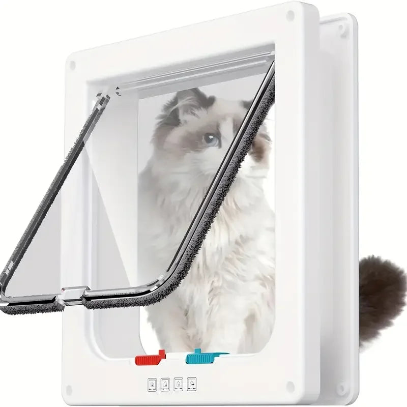 chatière pour chat
