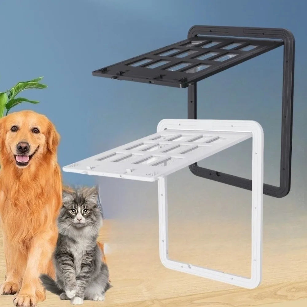 chatière pour chat et chien