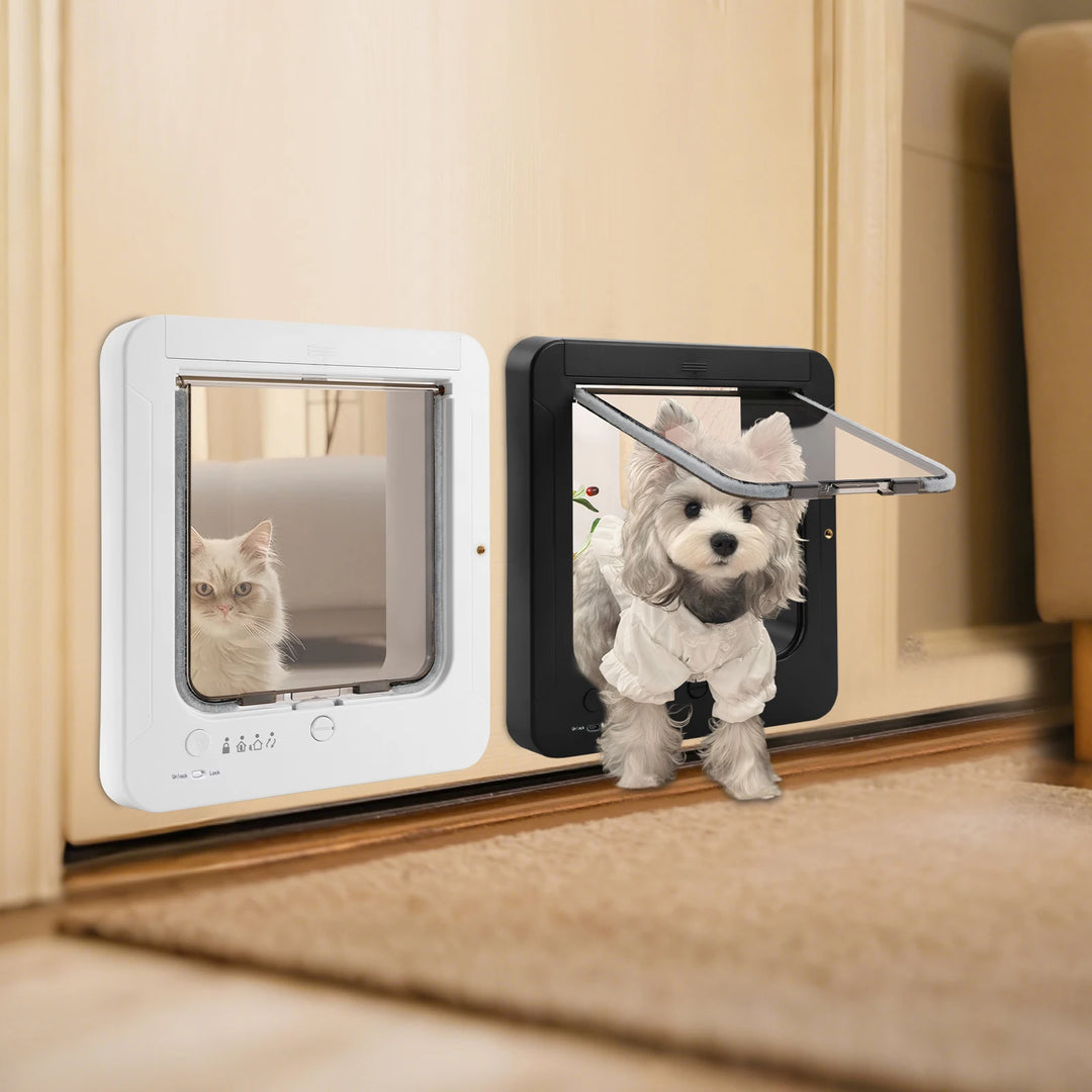 chatière pour chien intelligente RFID