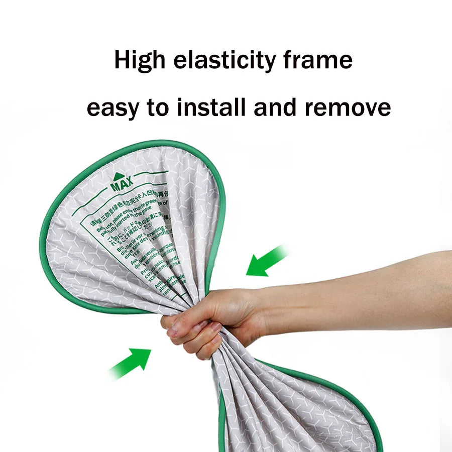 Tapis de protection triple couche pour litière automatique – Modèle "TripleShield MAX2"