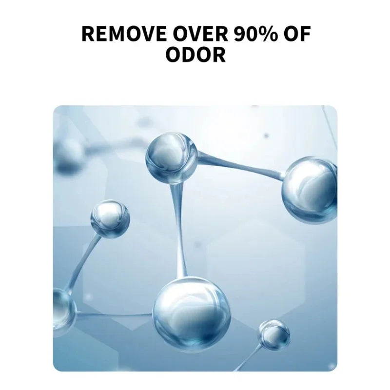 Recharge liquide désodorisante pour litière automatique – Modèle "PureFresh"