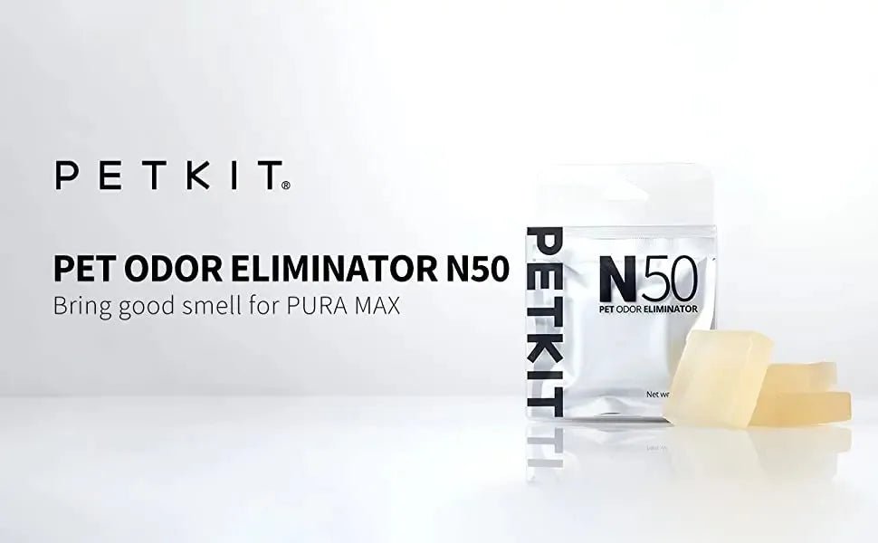 Désodorisant PETKIT Pura Max – Modèle "OdorShield N50"