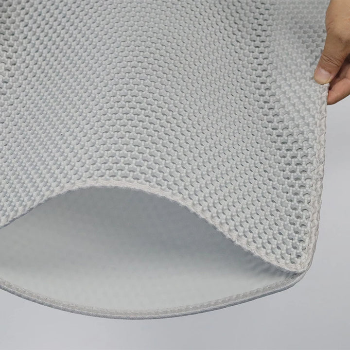Tapis de Litière Double Couche – Modèle "CleanStep EVA Pro"
