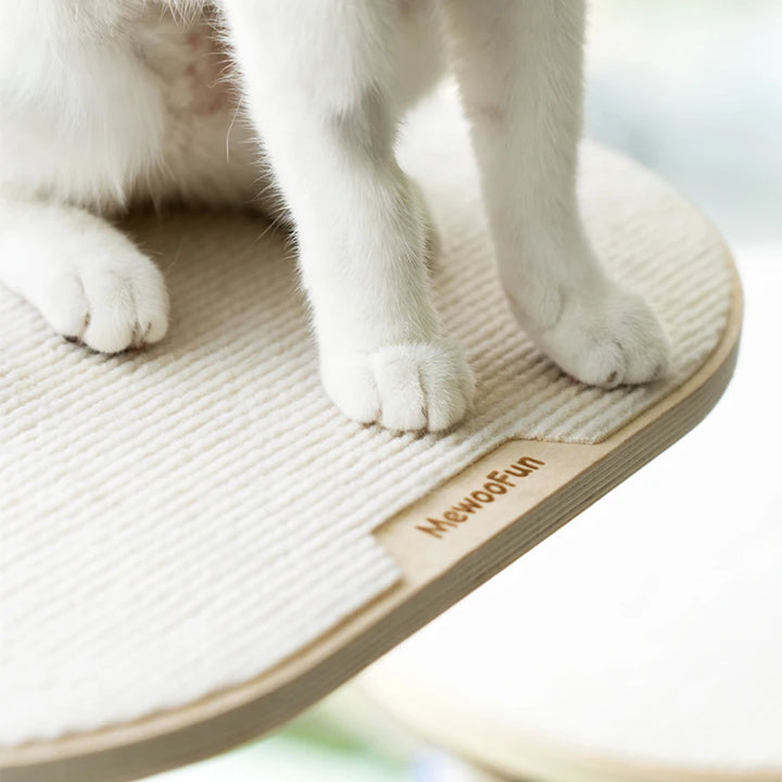 Cat Window Platform - Suction Cup - Periscope