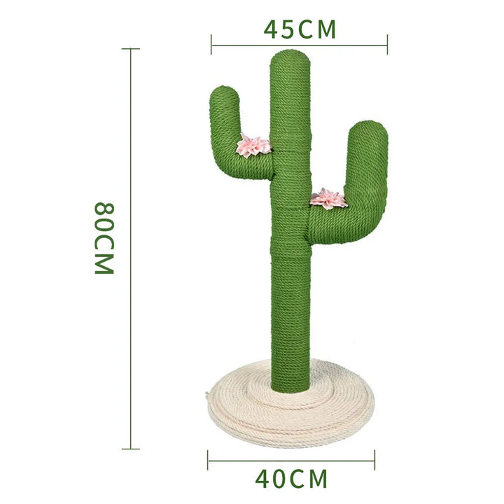 Kaktus-Kratzbaum - MiaouCactus