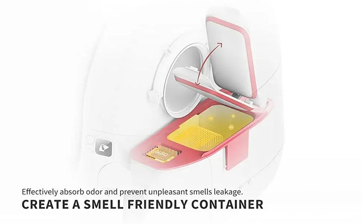 Désodorisant PETKIT Pura Max – Modèle "OdorShield N50"